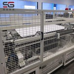 Automatische Schneidemaschine