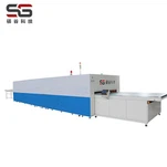 Laminator für die Herstellung von Solarmodulen