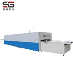 Laminator zur Herstellung von Solarmodulen