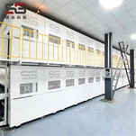 Solar-Photovoltaik-Fließbandlaminator