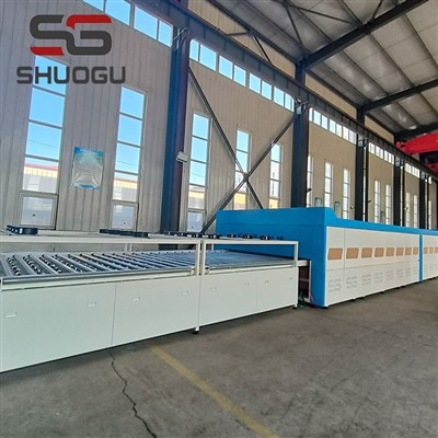 BIPV Solarmodul Laminiermaschine